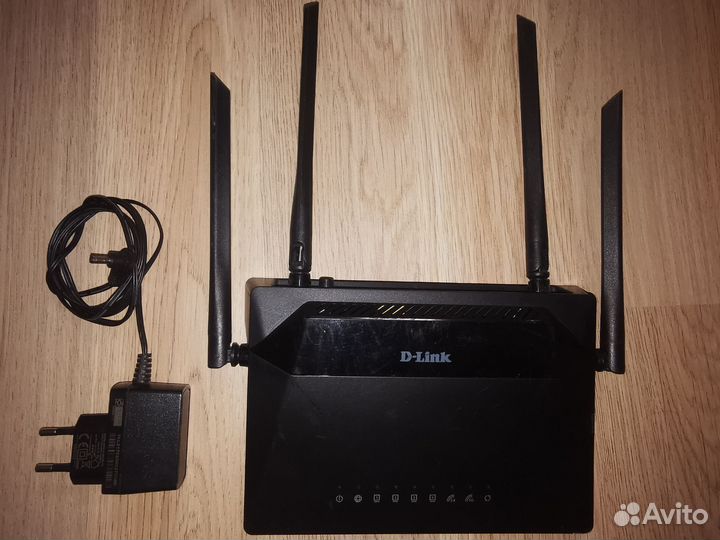 Wifi роутер dir 842