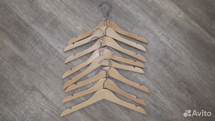 Вешалки Икеа детские 8 шт