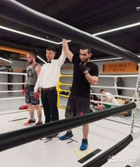 Персональный Тренер по MMA/К-бокс/Грепплинг/Борьба