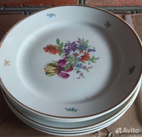 Посуда СССР