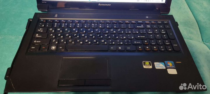 Ноутбук Lenovo v570c
