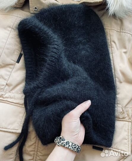 Капор новый