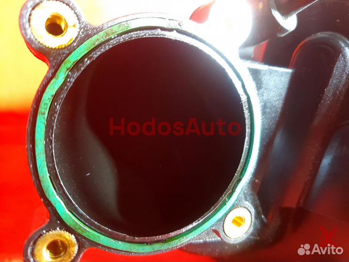 Впускной коллектор Z18XER Opel