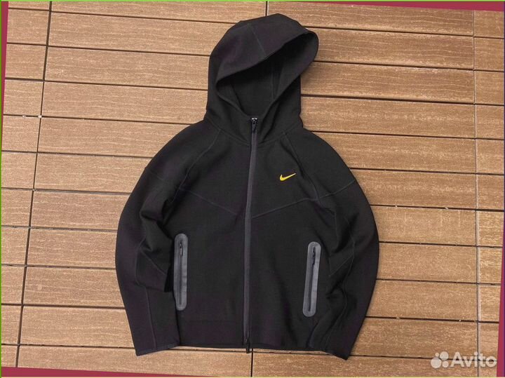 Зипка Nocta Nike Tech Fleece (Все размеры в наличии)