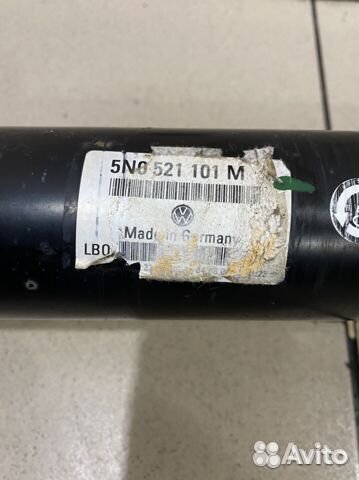 Кардан Volkswagen Tiguan