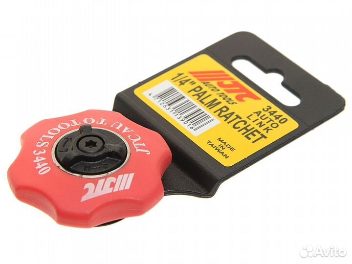 Ключ трещотка 1/4