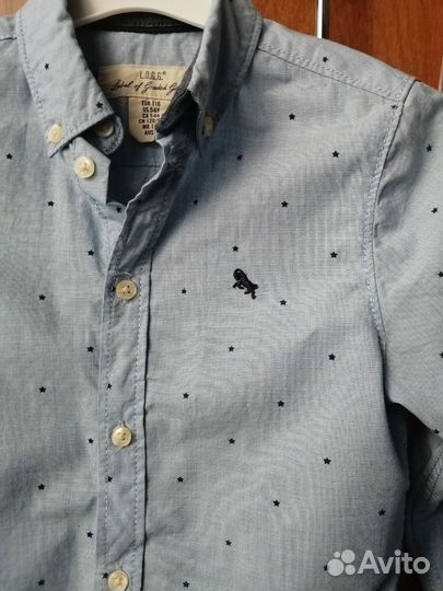 Рубашка для мальчика H&M