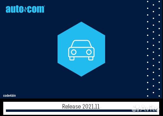 Delphi DS150E 2021.11