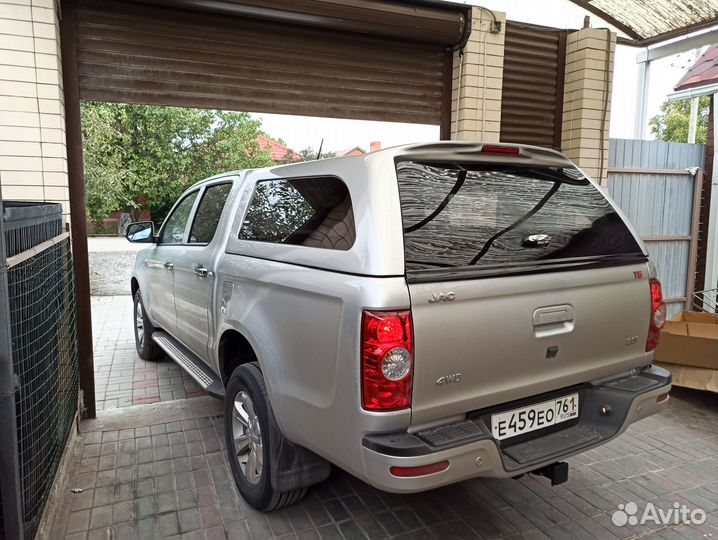 Кунги Скат на пикап джак