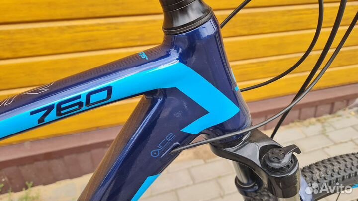 Велосипед Stels Navigator 760MD