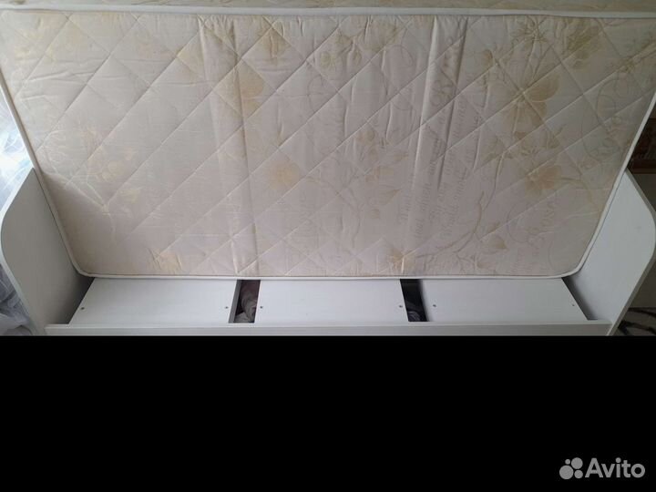 Детская кровать 60*80