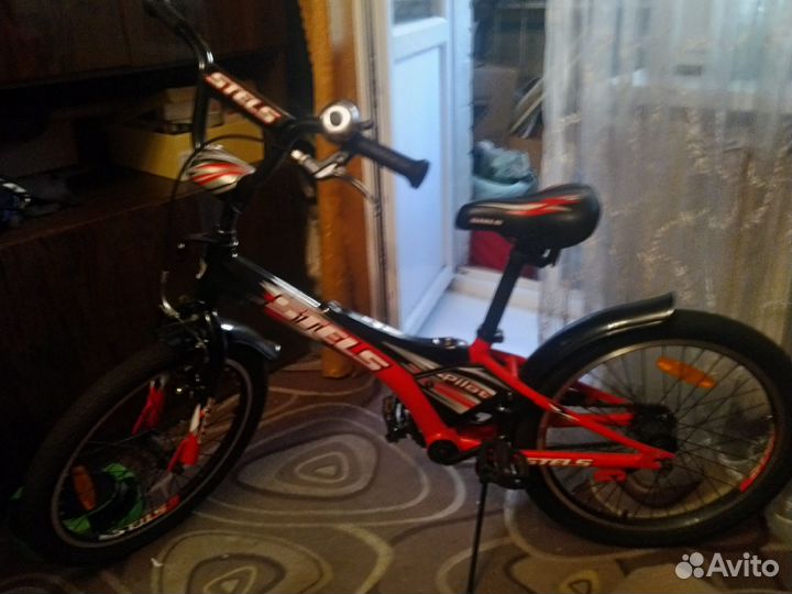 Детский велосипед Stels pilot