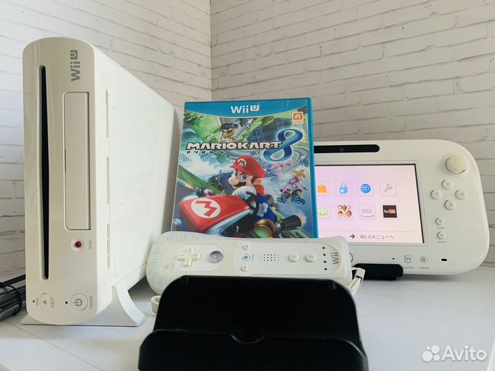 Nintendo wii u (JPN )