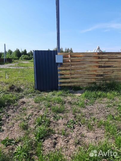 Заборы под ключ, откатные ворота, навесы