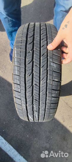 Bridgestone Dueler H/T 843 215/60 R17 96