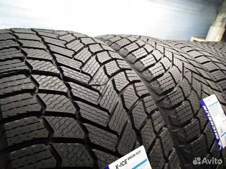 Michelin X-Ice Snow SUV 275/45 R21 110T