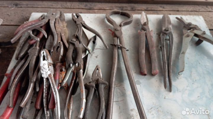 Метчики,Свёрла, Развёртки и плашки СССР