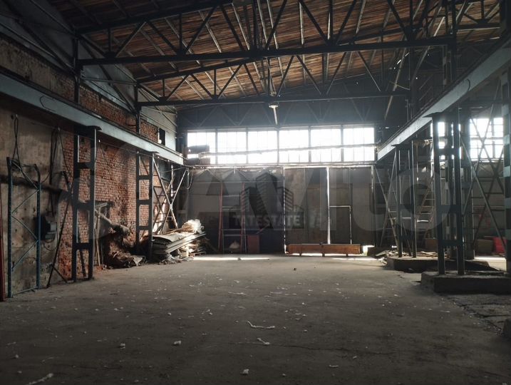 Сдам складское помещение, 1225 м²