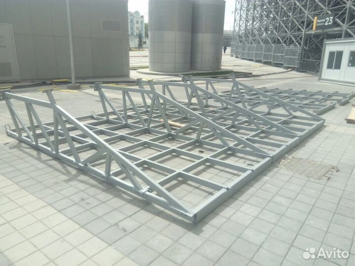 Металлоконструкции