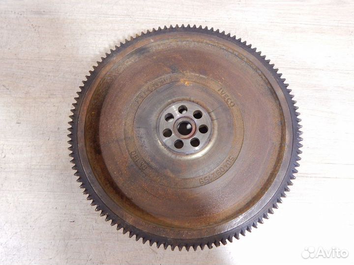 Маховик Fiat Ducato 250 2,3 JTD