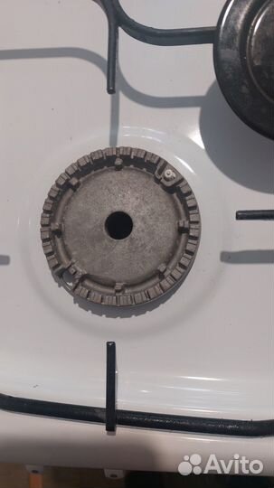 Газовая плита бу Hansa