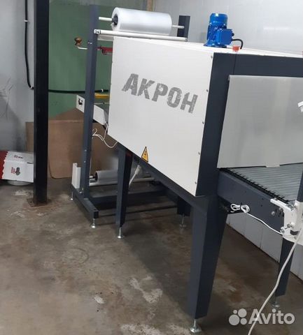 Термоусадочный аппарат (р)