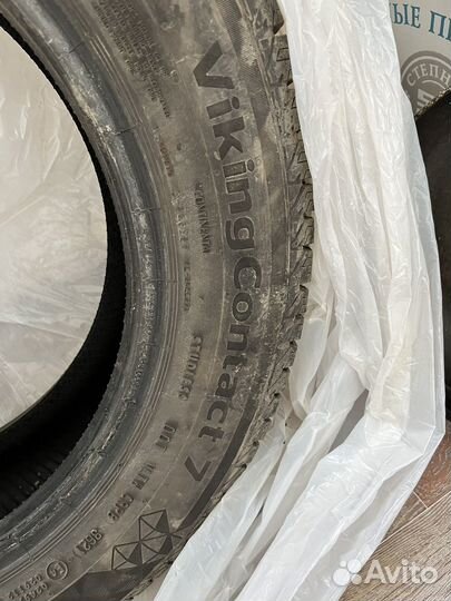 Continental ContiVikingContact 7 175/65 R15