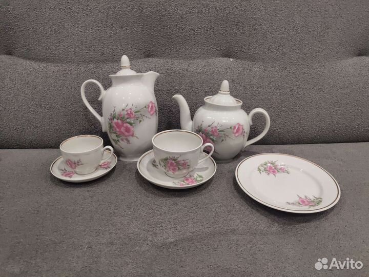 Большой сервиз