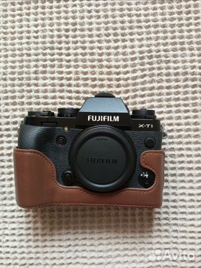 Fujifilm xt1