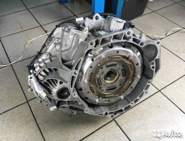 АКПП Ford Focus 3