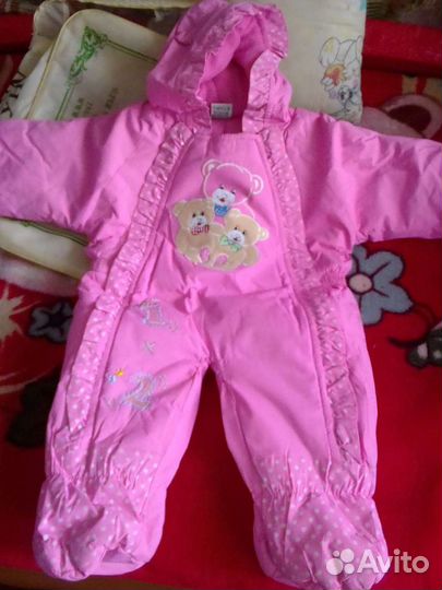 Комбинезон