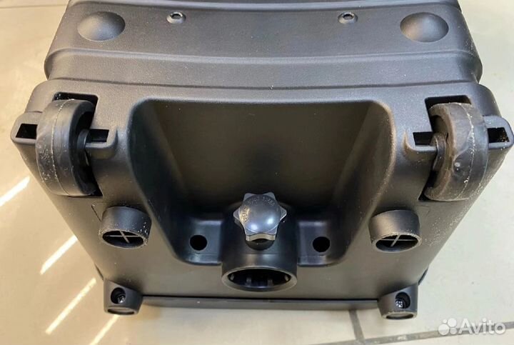 Колонка портативная Trolley Speaker RX 8148 с золо