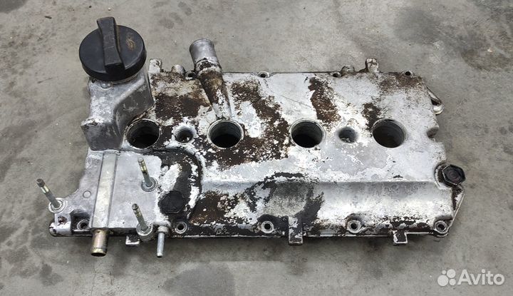 Крышка клапанов ваз 16кл