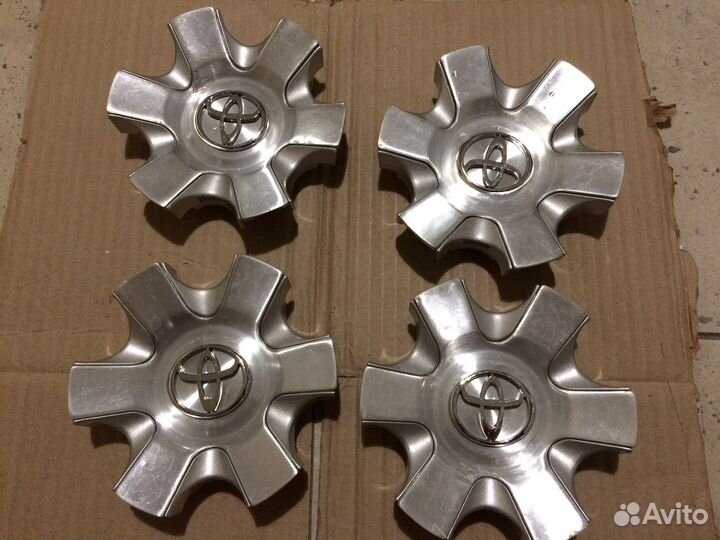 Колпак колесный Toyota TY63