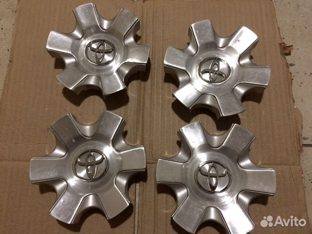 Колпак колесный Toyota TY63