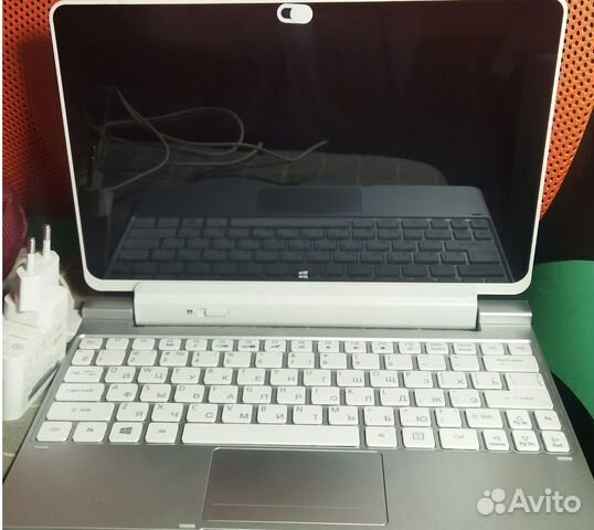 Ноут Acer Iconia Tab W510 10