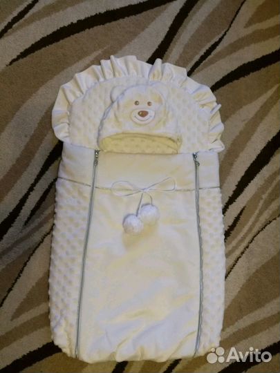 Выписной комплект осень/весна