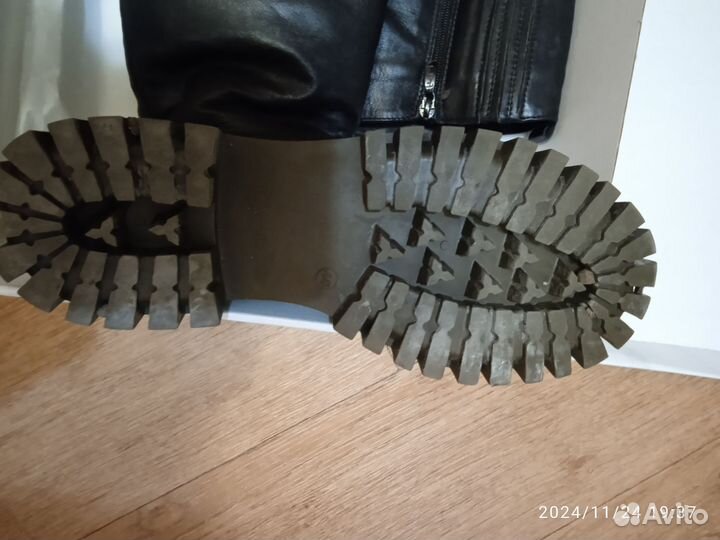 Сапоги женские зимние