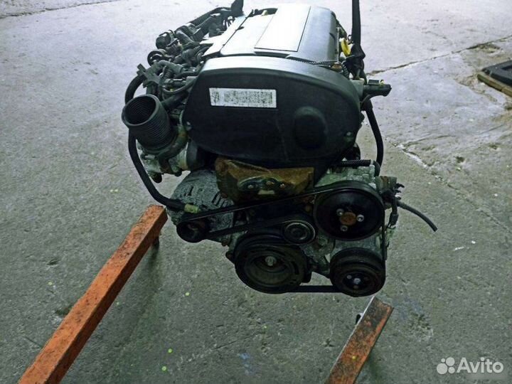 Двигатель Opel Astra H Z18XER