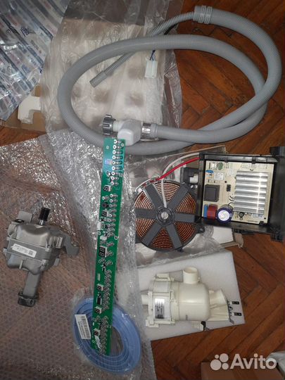 Мастер по ремонту крупной бытовой техники