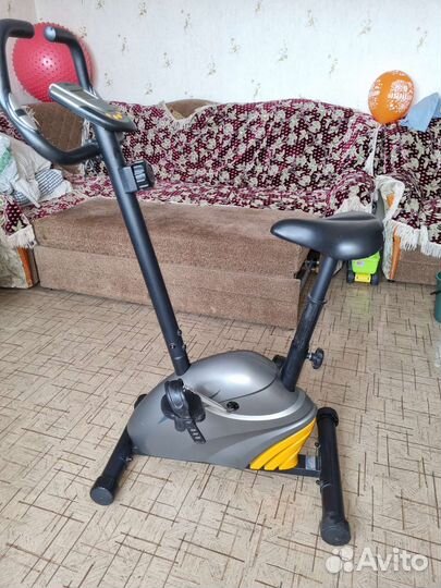 Велотренажер бу