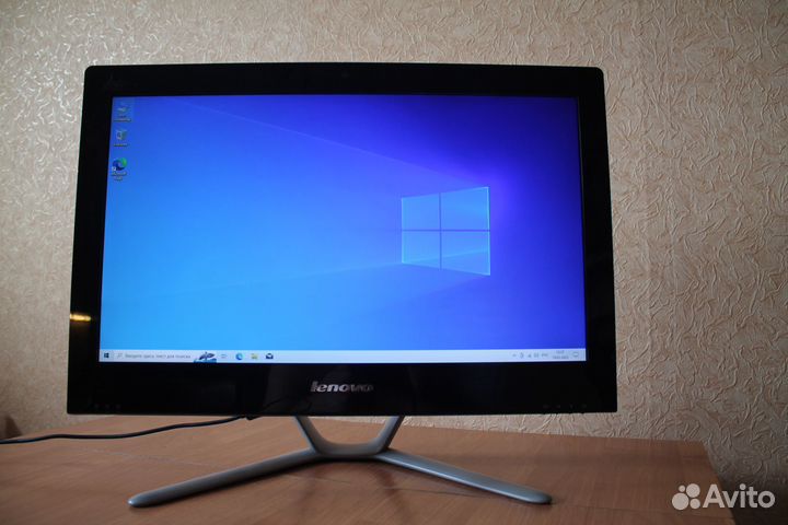 Моноблок Lenovo С340