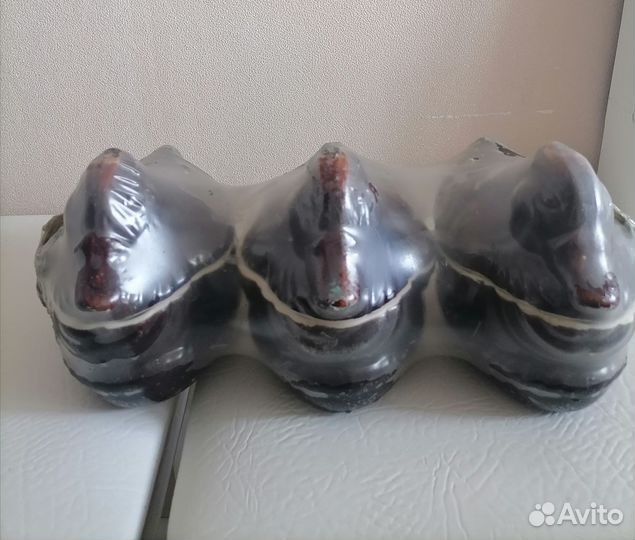 Горшочки для запекания керамические