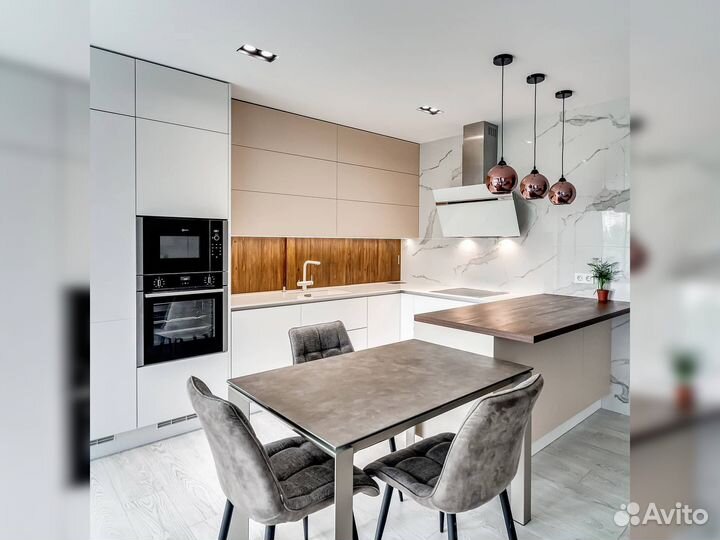 Кухни на заказ