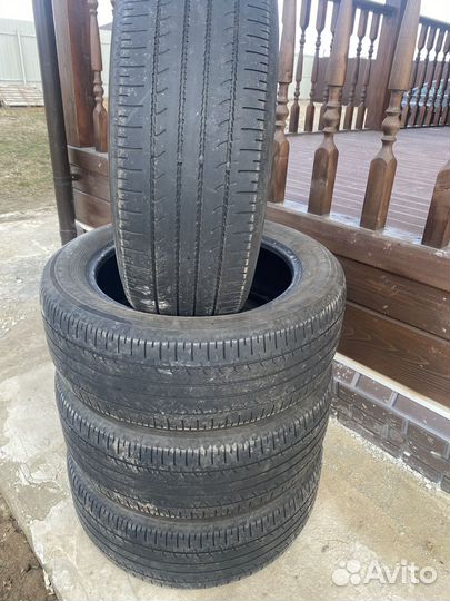 Yokohama Geolandar SUV G055E 225/55 R18 98H