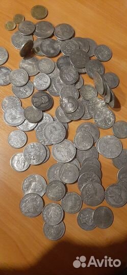 Царские монеты