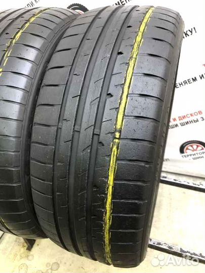 Goodyear Eagle F1 Asymmetric 225/40 R19
