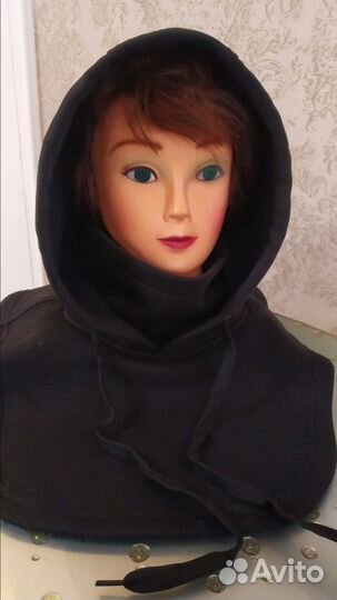 Капюшоны балаклава