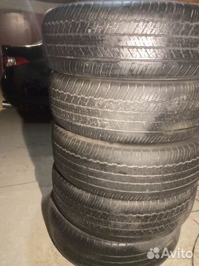 Dunlop Grandtrek AT30 225/60 R18