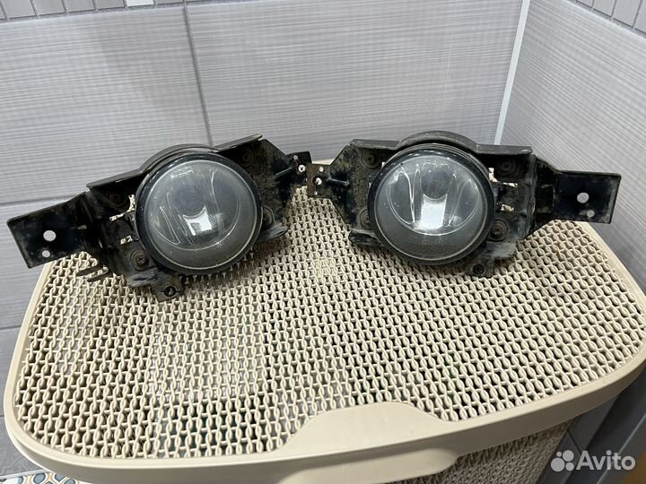 Противотуманные фары нв Suzuki Jimny Sierra